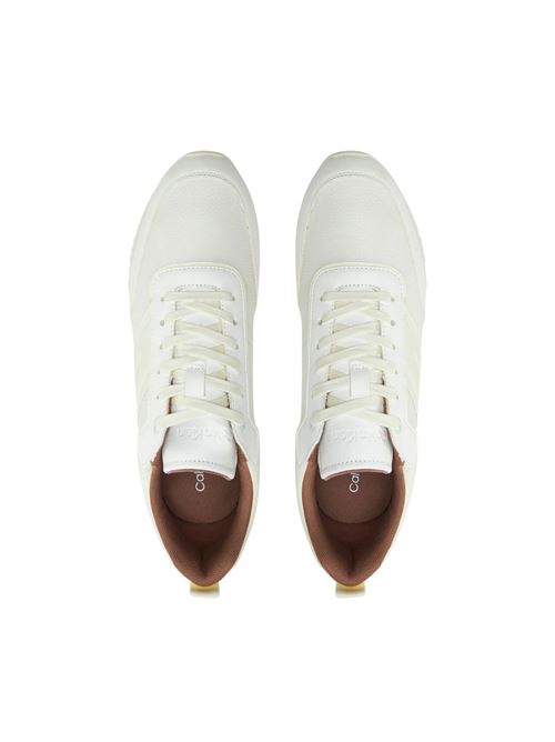 Sneaker bianco marshmallow Calvin Klein | HM0HM016540K8